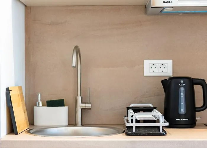 公寓 Cozy Rhodes City