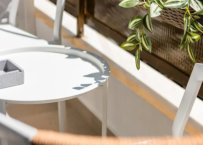 Appartement Cozy Rhodes City