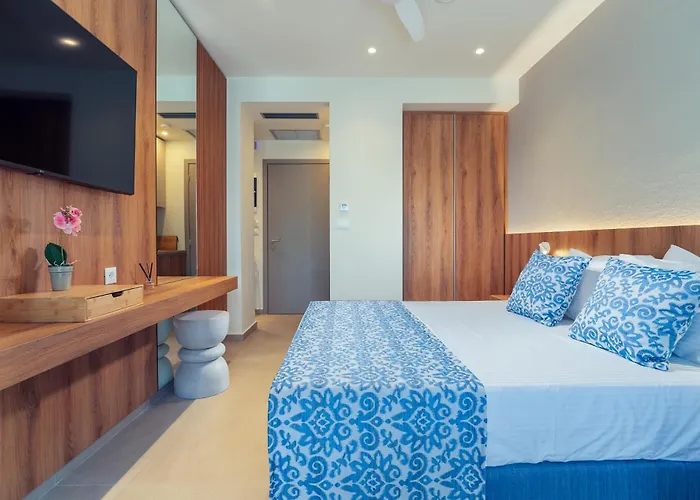 Appartement Cozy Rhodes City