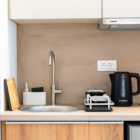 Appartement Cozy Rhodes City